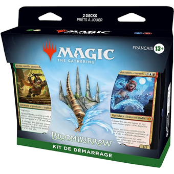 MTG : Bloomburrow - Kit de démarrage