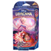 Lorcana : Ciel Scintillant - Starter Elsa  et  Ralph