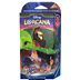 Lorcana : Ciel Scintillant - Starter Scar  et  Kronk