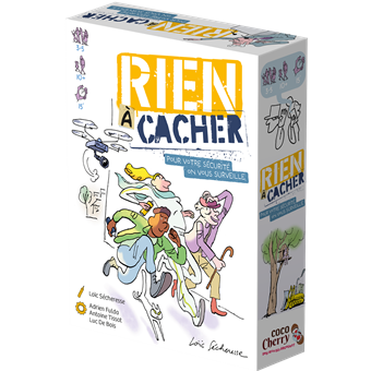 Rien à Cacher