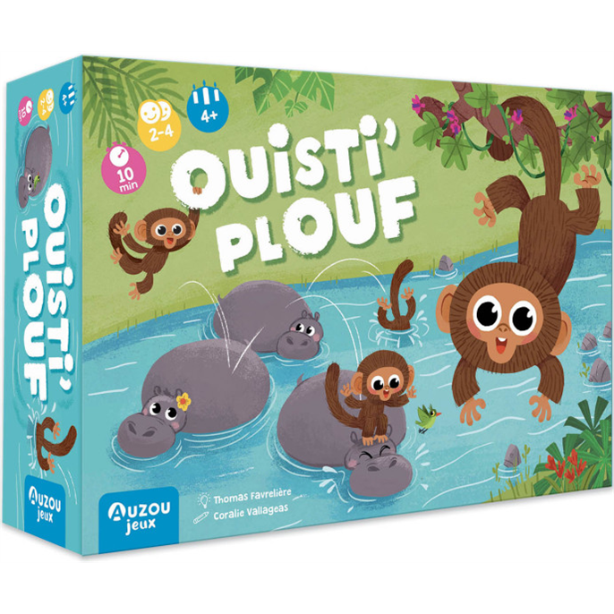 Ouisti'Plouf