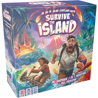 Survive the Island