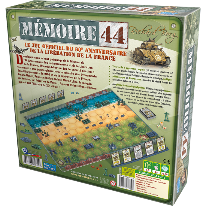 Mémoire 44