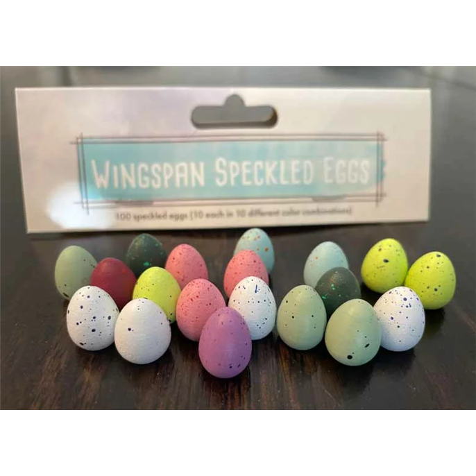 Wingspan Speckled Eggs