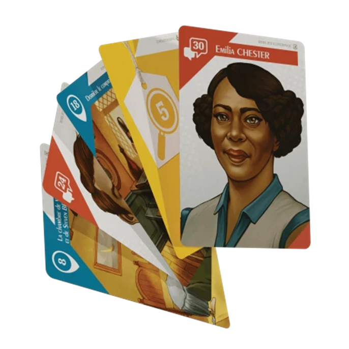 Suspects : Hors-Jeu à Liverpool