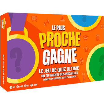 Le Plus Proche Gagne