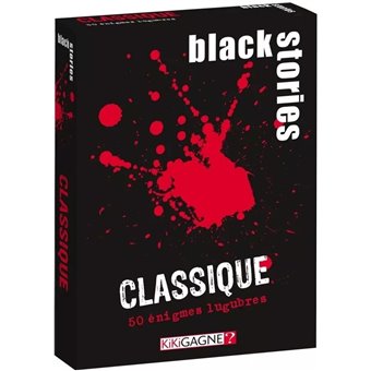 Black Stories