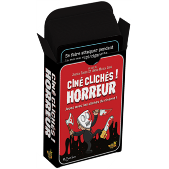 Ciné Clichés ! – Horreur
