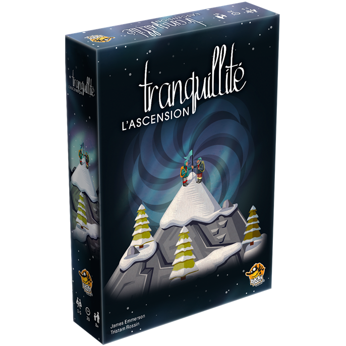 Tranquillité : L'Ascension