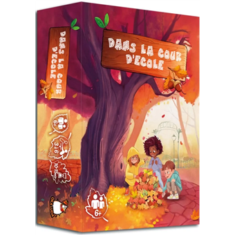 Dans la Cour d'École