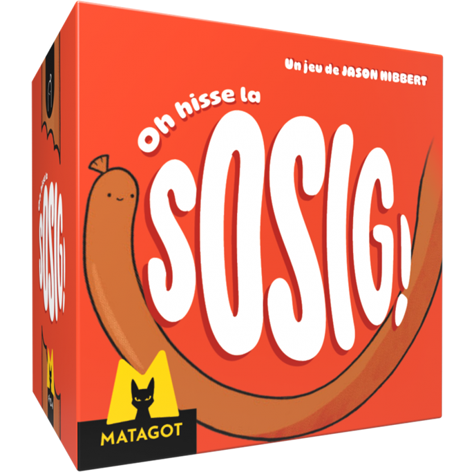 Oh Hisse la Sosig !