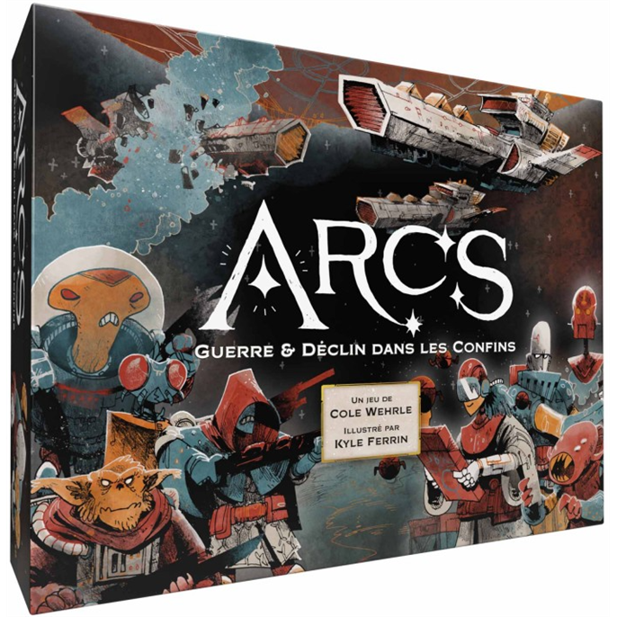 Arcs
