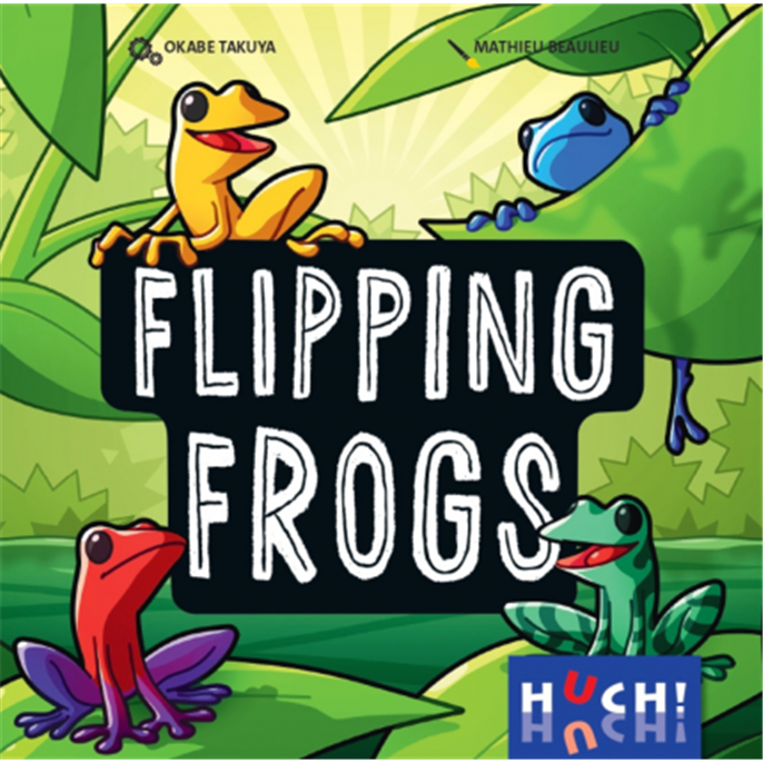 Flipping Frogs
