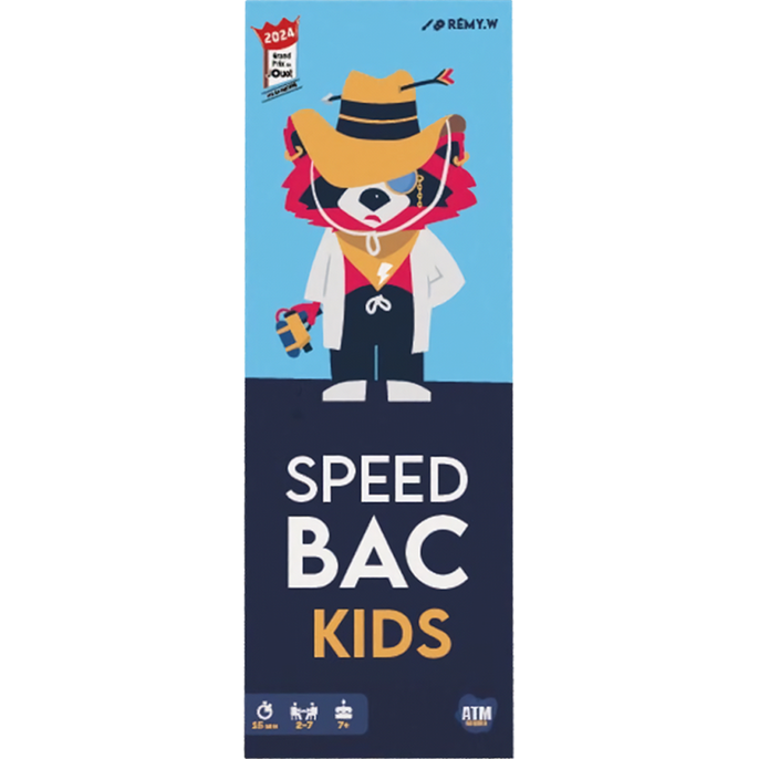 Speed Bac Kids