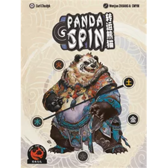 Panda Spin : VO
