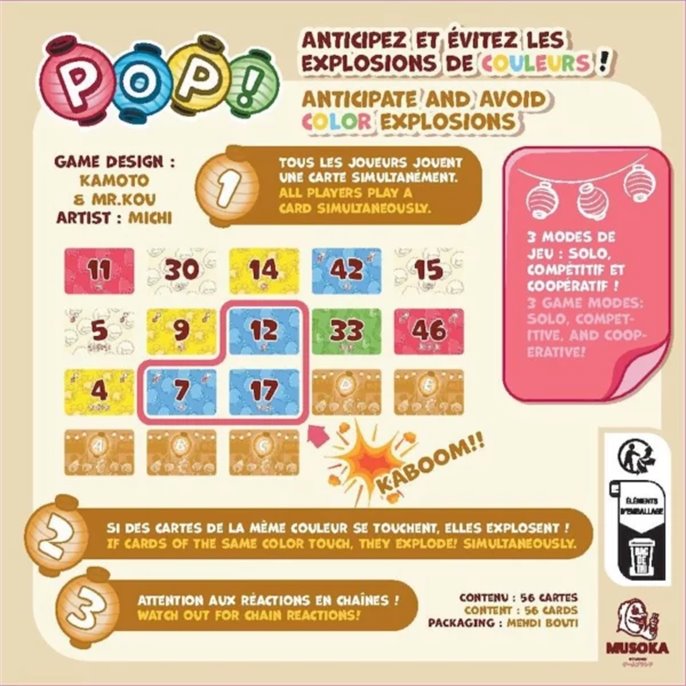 Pop !