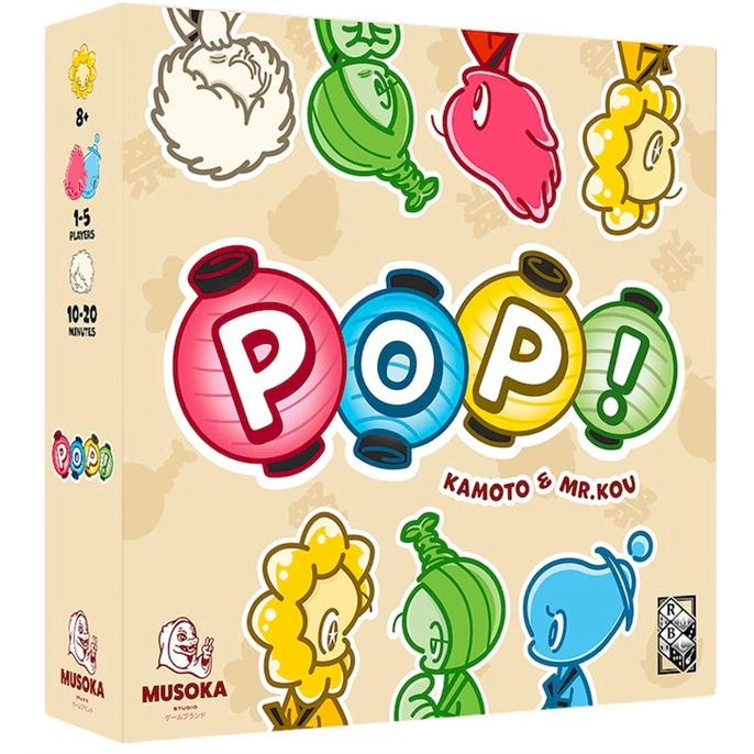 Pop !