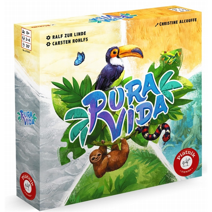 Pura Vida