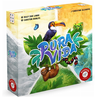 Pura Vida