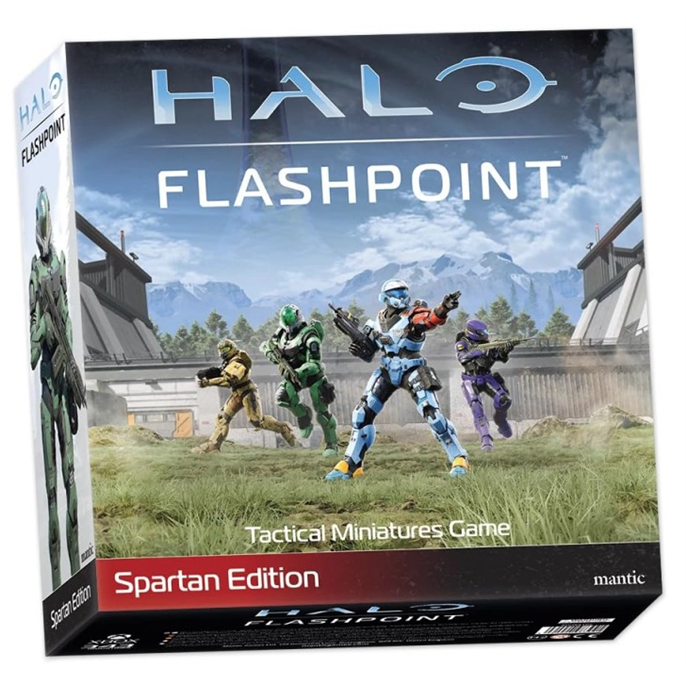 Halo : Flashpoint - Spartan Edition