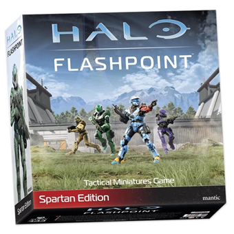 Halo : Flashpoint - Spartan Edition