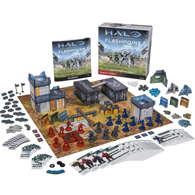 Halo : Flashpoint - Spartan Edition