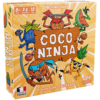 Coco Ninja
