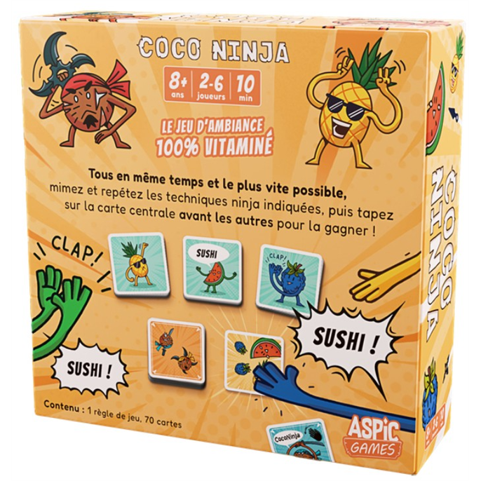 Coco Ninja