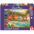 Puzzle : 1000 pièces - Mon Île Tranquille
