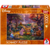 Puzzle : 1000 pièces - Robin des Bois