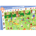 Puzzle : 35 pièces - Le square des petits amis