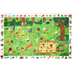 Puzzle : 35 pièces - Le square des petits amis