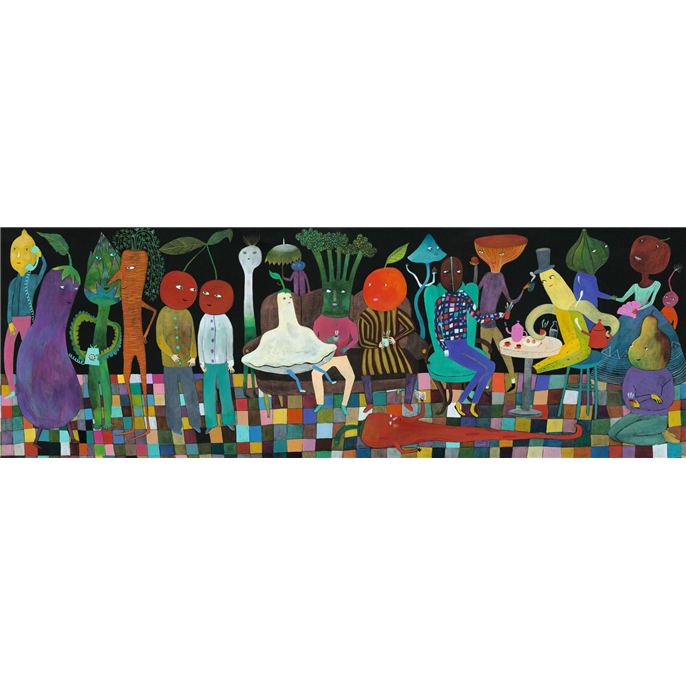 Puzzle : 350 pièces - Caponata
