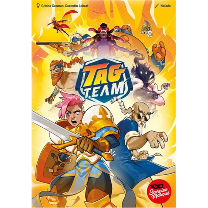 Tag Team