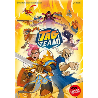 Tag Team