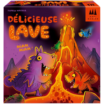Délicieuse Lave