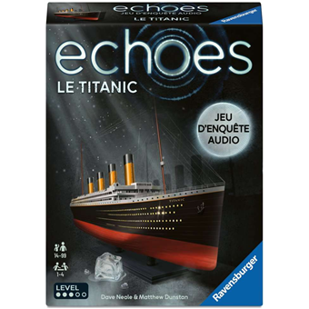 Echoes : Le Titanic