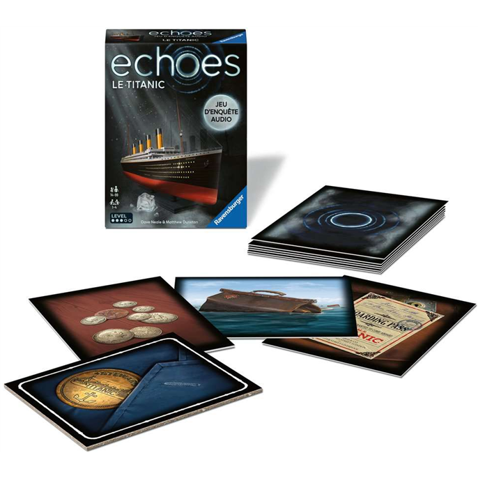 Echoes : Le Titanic