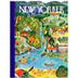 Puzzle : 500 pièces - New Yorker - Summer Vacation - Ilonka Karasz