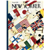 Puzzle : 500 pièces - New Yorker - Summer Olympics - Constantin Alajalov