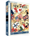 Puzzle : 500 pièces - New Yorker - Summer Olympics - Constantin Alajalov