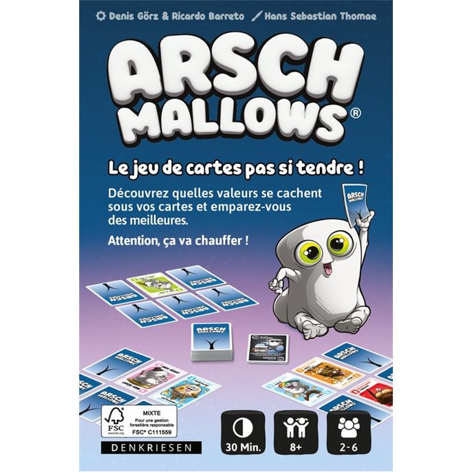Arschmallows