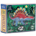 Puzzle : 36 pièces - Stegosaurus