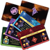 Crafting the Cosmos