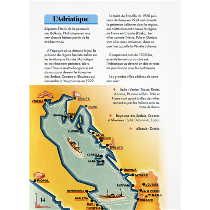 Les As de l'Adriatique
