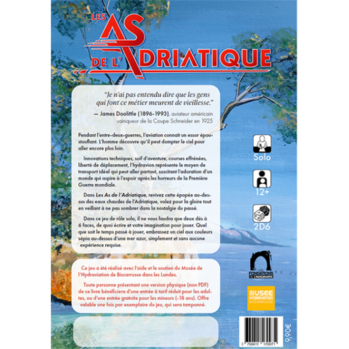 Les As de l'Adriatique