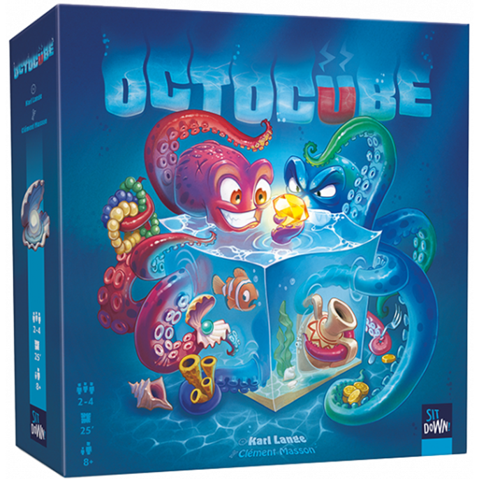 Octocube