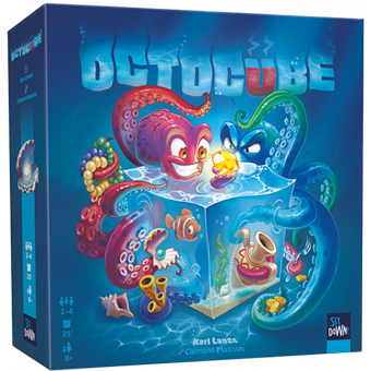 Octocube