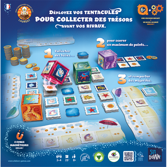 Octocube