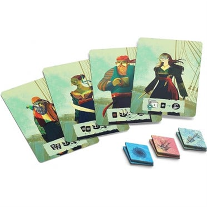 Sail : Seafarers